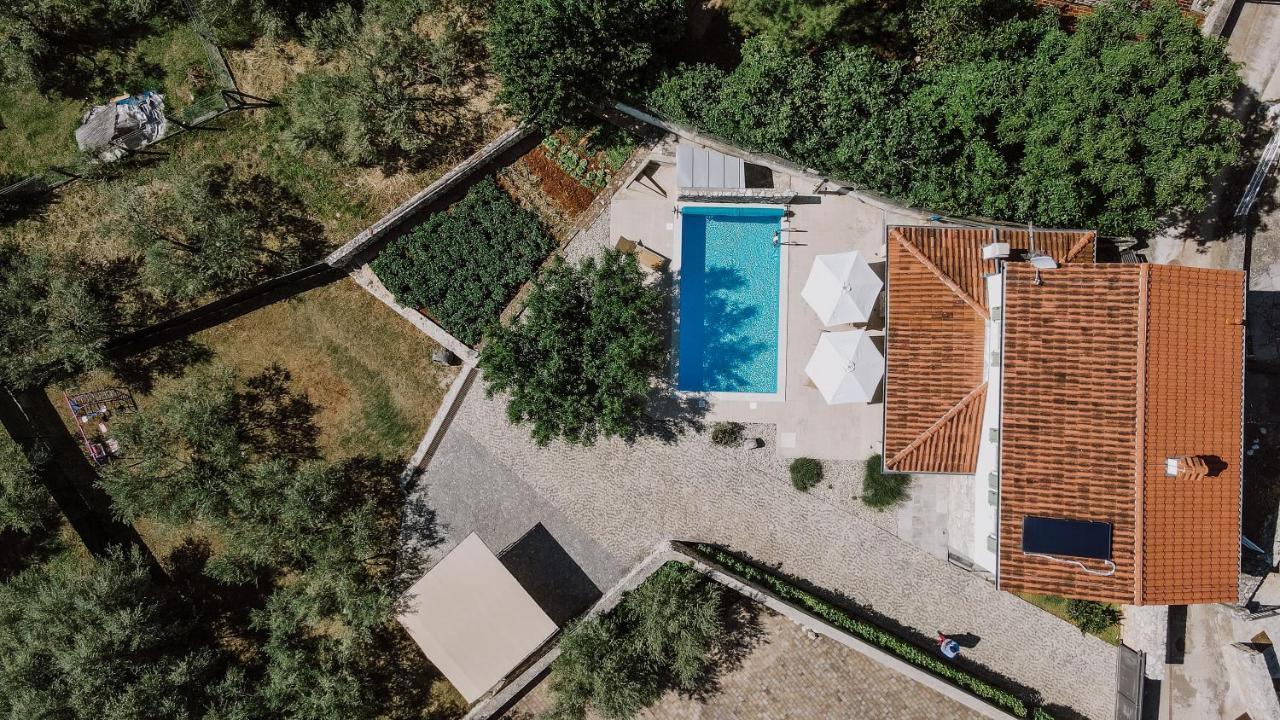 Vila Stala Малинска Экстерьер фото